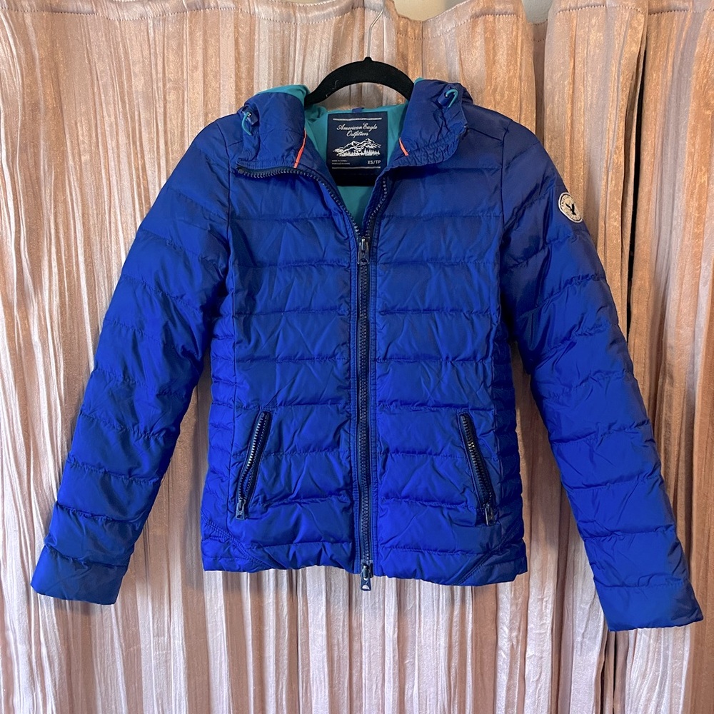 American Eagle Women’s Winter Jacket sz XS